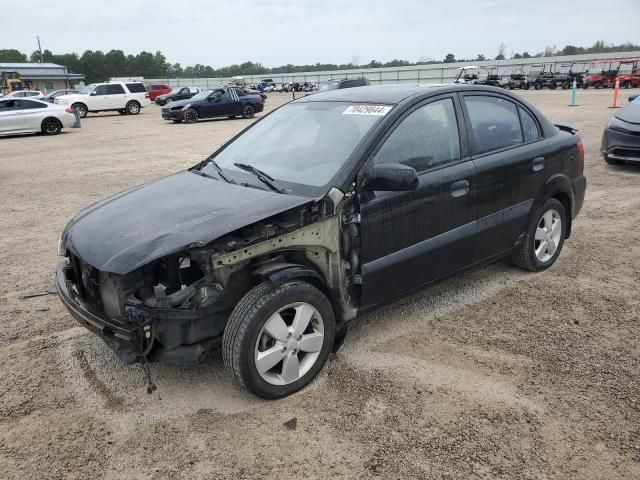 2009 KIA Rio Base