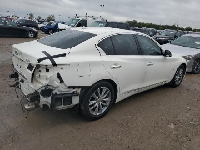 2015 Infiniti Q50 Base