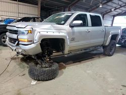 Chevrolet Vehiculos salvage en venta: 2018 Chevrolet Silverado K1500 LT