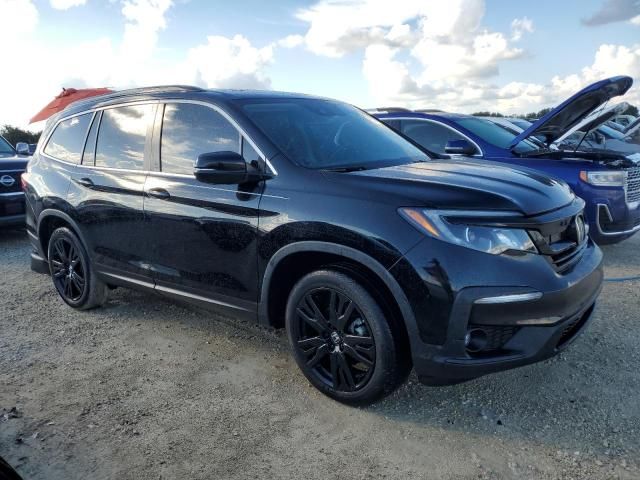 2022 Honda Pilot SE