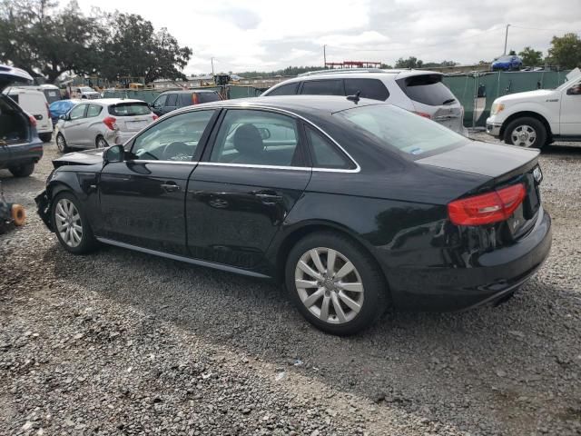 2015 Audi A4 Premium