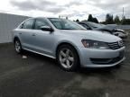 2012 Volkswagen Passat SE