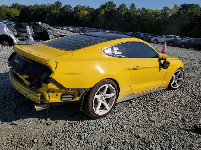 2015 Ford Mustang GT