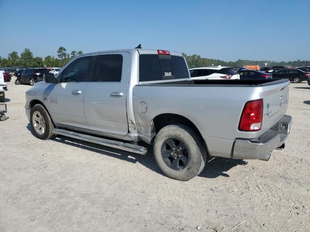 2018 Dodge RAM 1500 SLT