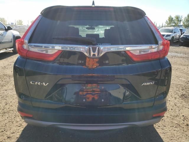 2017 Honda CR-V LX