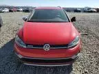 2018 Volkswagen Golf Alltrack S