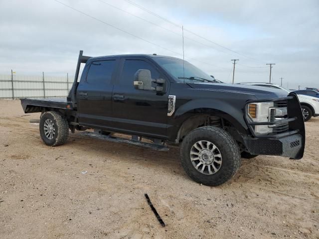 2018 Ford F250 Super Duty