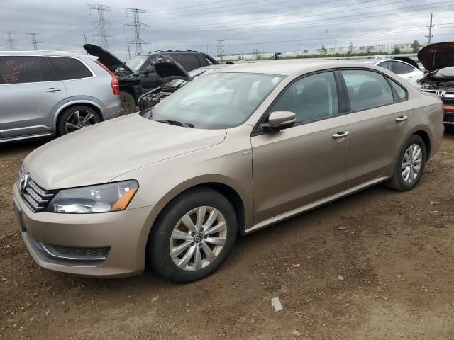 2015 Volkswagen Passat S