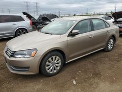 Carros con verificación Run & Drive a la venta en subasta: 2015 Volkswagen Passat S