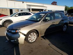 Subaru salvage cars for sale: 2008 Subaru Impreza 2.5I