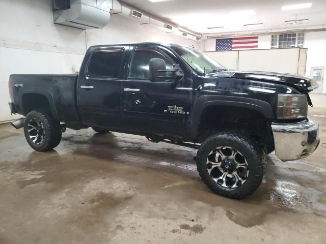 2007 Chevrolet Silverado K2500 Heavy Duty