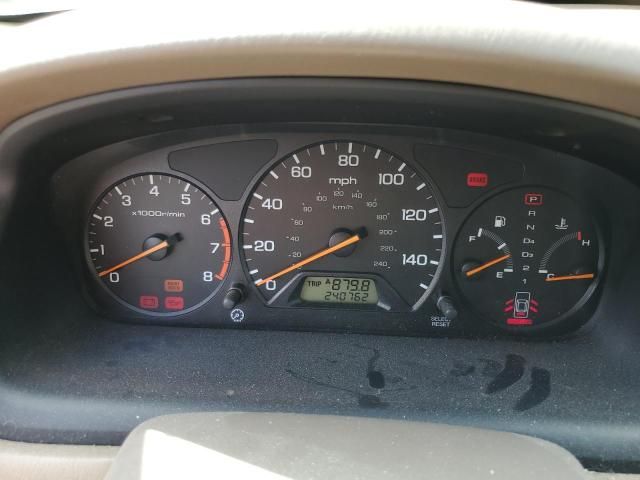 1999 Honda Accord LX