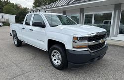 Chevrolet salvage cars for sale: 2019 Chevrolet Silverado LD K1500 BASE/LS