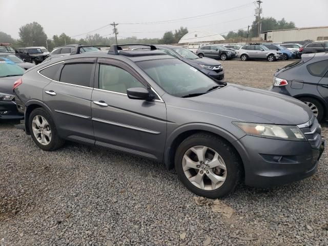 2010 Honda Accord Crosstour EXL