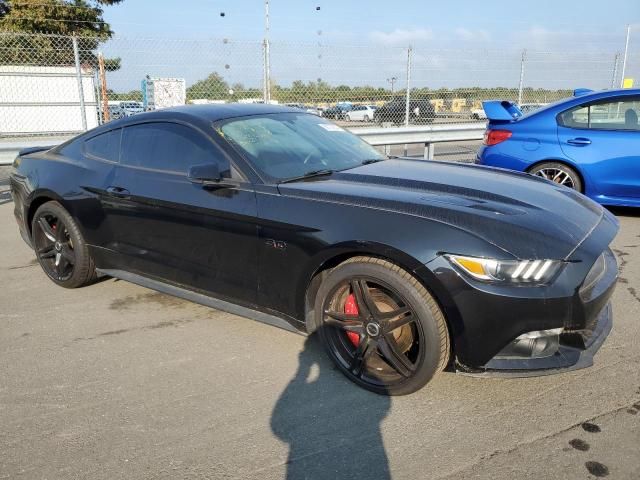 2017 Ford Mustang GT