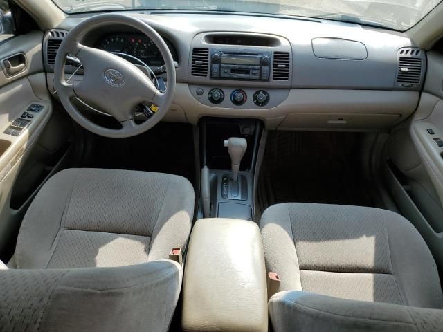 2003 Toyota Camry LE