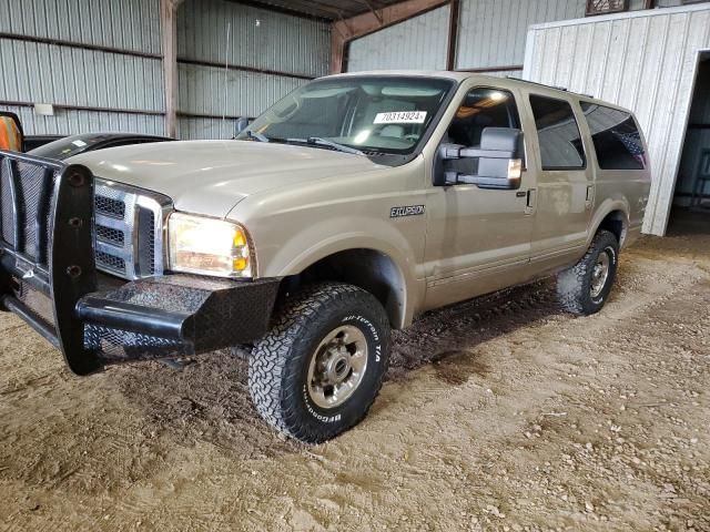 2004 Ford Excursion Limited