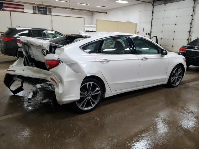 2020 Ford Fusion Titanium