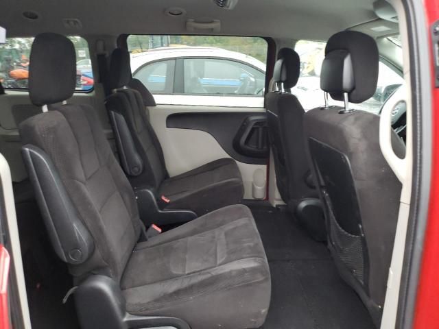 2012 Dodge Grand Caravan SXT