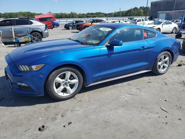 2017 Ford Mustang