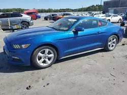 Ford salvage cars for sale: 2017 Ford Mustang