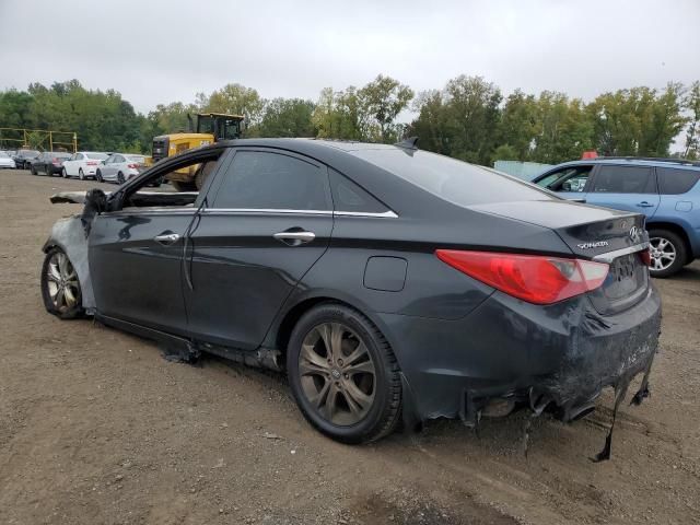 2011 Hyundai Sonata SE