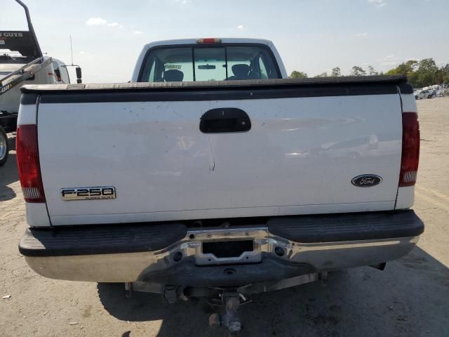 2006 Ford F250 Super Duty