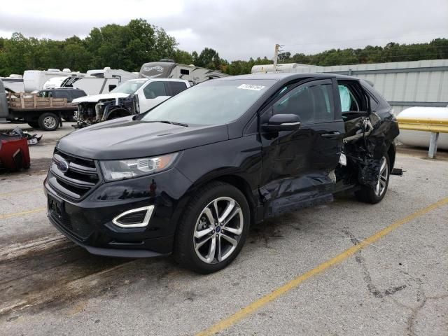 2017 Ford Edge Sport