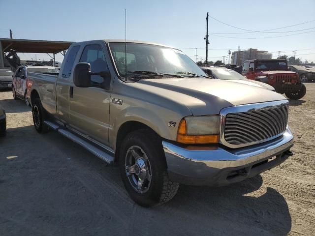 2000 Ford F250 Super Duty