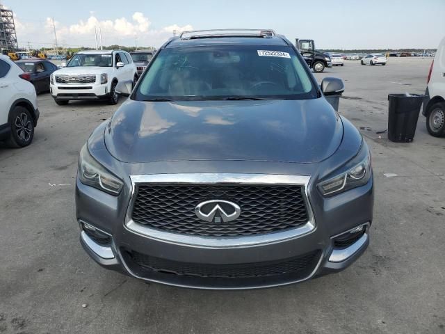 2017 Infiniti QX60