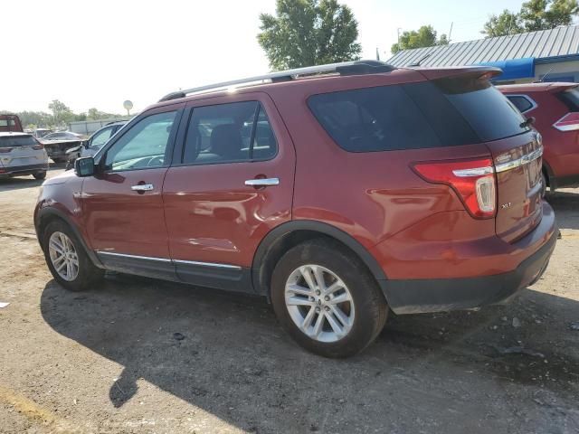 2014 Ford Explorer XLT