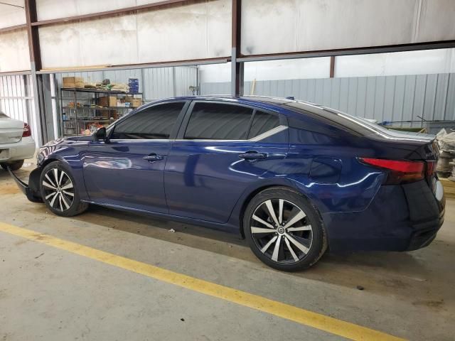 2019 Nissan Altima SR