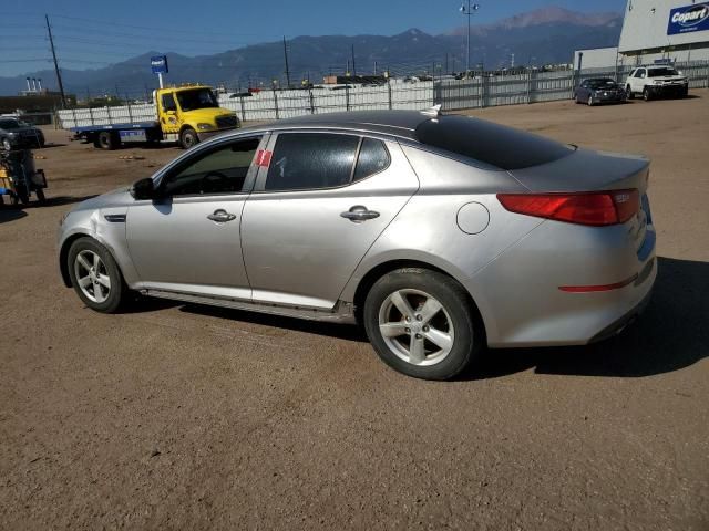 2015 KIA Optima LX