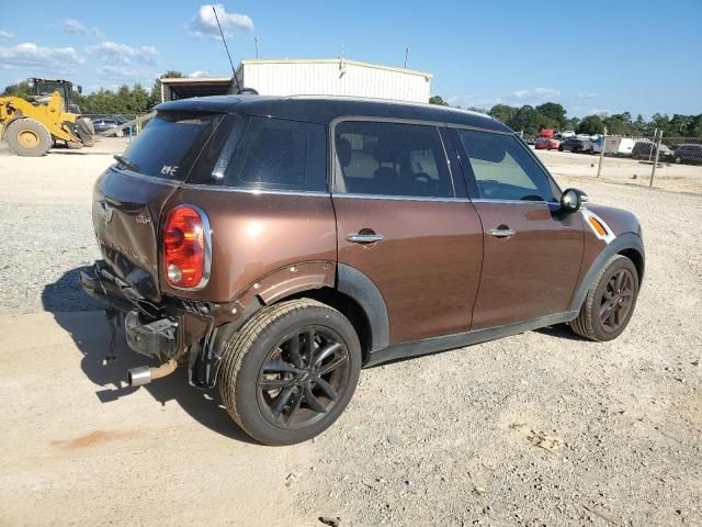 2013 Mini Cooper Countryman