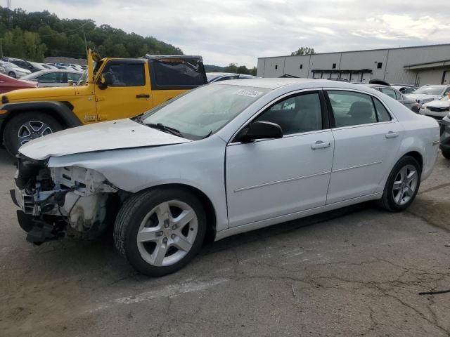 2011 Chevrolet Malibu LS