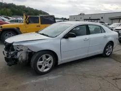 Chevrolet Malibu ls Vehiculos salvage en venta: 2011 Chevrolet Malibu LS