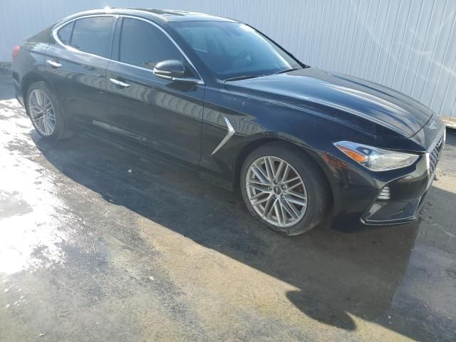 2021 Genesis G70 Elite