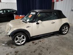 Mini salvage cars for sale: 2006 Mini Cooper S