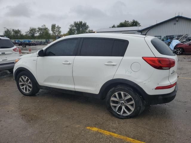 2016 KIA Sportage LX