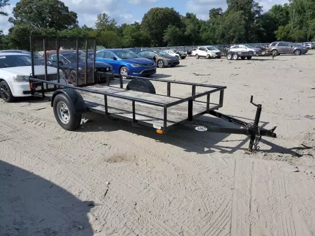 2017 Utility Trailer