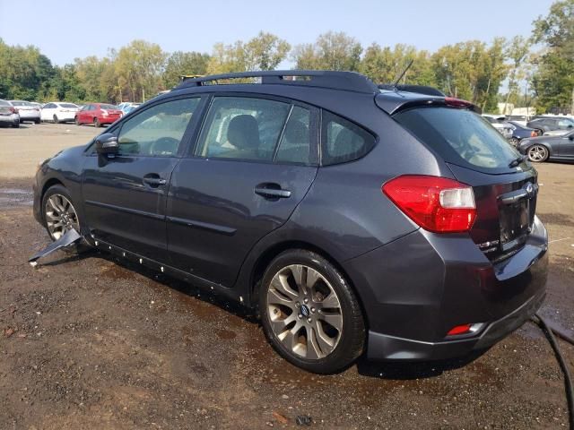 2015 Subaru Impreza Sport