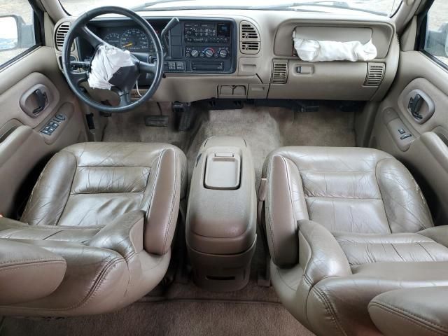 1999 GMC Yukon