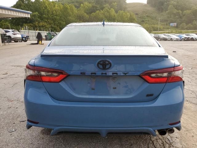 2023 Toyota Camry SE Night Shade