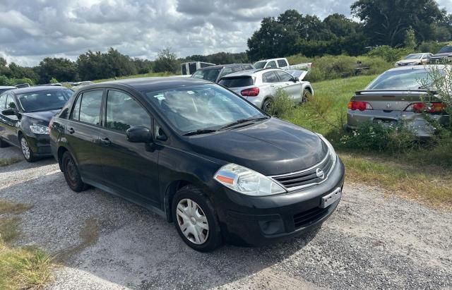 2010 Nissan Versa S