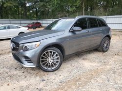 2017 Mercedes-Benz GLC 43 4matic AMG en venta en Austell, GA