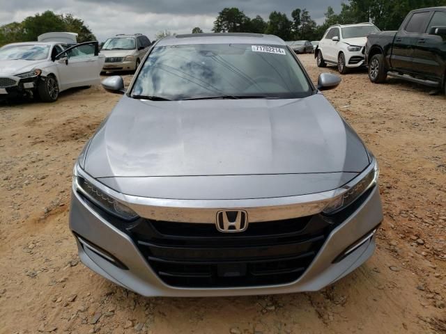 2018 Honda Accord Hybrid EX