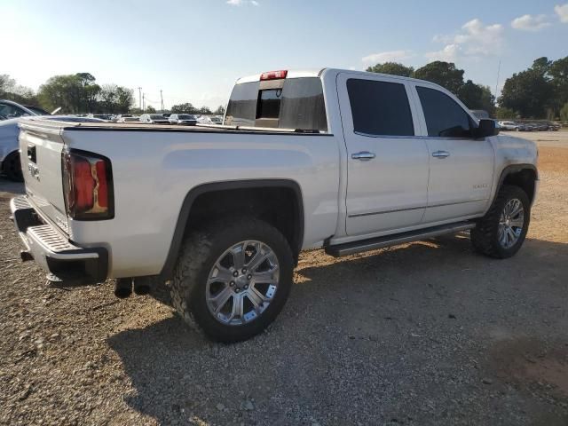 2018 GMC Sierra K1500 Denali