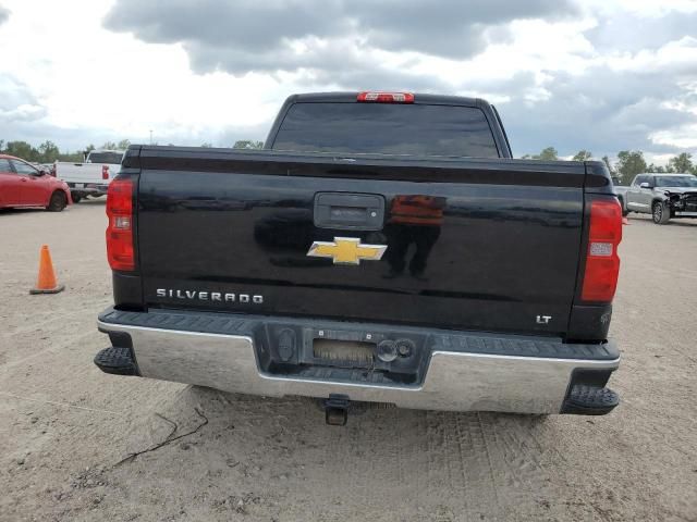 2014 Chevrolet Silverado C1500 LT