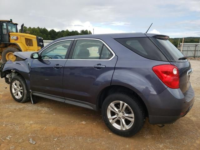 2013 Chevrolet Equinox LS