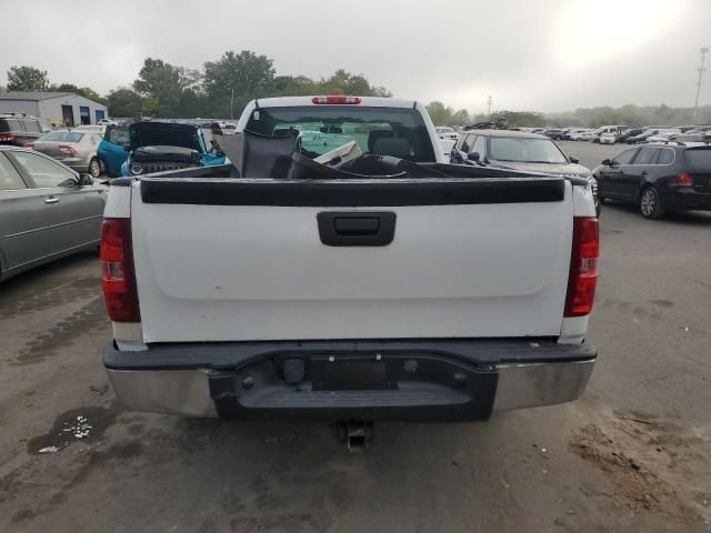 2012 Chevrolet Silverado C1500